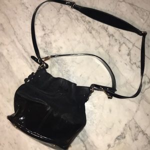 Elizabeth & James mini bucket bag